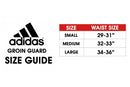 Alasuojat - Adidas - WKF - Miesten - Valkoinen