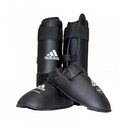Karate Jalka- ja säärisuojat - Adidas - WKF - Musta