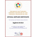 Tatamimatto - Agglorex - 'Traditional Judo 4cm' - Standardi - 1X1M