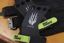 Grips - Bear Komplex -  3 Hole - Black Diamond - Musta