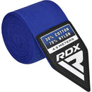 Käsisiteet - RDX - 'WX' - 4,5M - Sininen