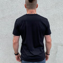 T-Shirt - Merch - 'Dalby' - Musta