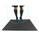 Jumprope Mat - EliteSRS - 'Elite' - Musta