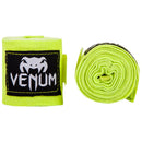 Håndbind - Venum - "Kontact" - Boxing - 4 m - Neo Gul