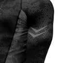Rashguard - Hayabusa - 'Arrow Ranked' - Pitkähihainen - Musta