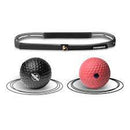 Refleksipallo - Hayabusa - 'Reflex Ball Kit' - Musta/Punainen