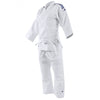Judopuku Adidas - Adidas Evolution 2 judogi - Valkoinen