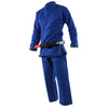 Lasten BJJ-puku - Adidas - Challenge 2.0 JJ350 - Sininen