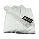 Judopuku - Nippon Sport - 'Tiger' - Valkoinen
