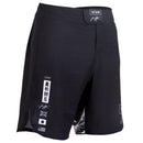 MMA-Shortsit - Tatami Fightwear - 'Kanagawa' - Musta