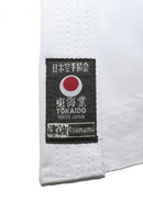 Karatepuku - Tokaido - Tsunami Silver - Valkoinen