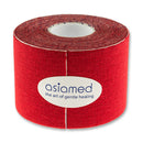 Kinesioteippi - 5m x 5cm - Punainen