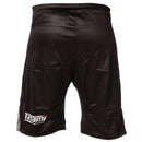 MMA-Shortsit - Tatami Fightwear - IBJJF - Musta