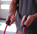 Hyppynaru - EliteSRS - 'Muay Thai Jump Rope Red' - 2,7m - punainen
