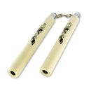 Nippon Nunchaku, Skum, Kæde, Hvid