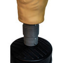 Grappling - Boxing Dummy - Nippon Sport - Musta