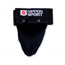Alasuojat - Nippon Sport - 'Flex Cup' - Musta