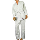 Judopuku - Nippon Sport - 'Tiger' - Valkoinen