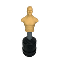 Grappling - Boxing Dummy - Nippon Sport - Musta