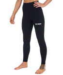 Spats - Ladies - Tatami Fightwear - 'Impact' - Leggings - Musta
