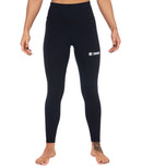 Spats - Ladies - Tatami Fightwear - 'Impact' - Leggings - Musta