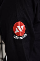 BJJ uniform - Nippon Sport BJJ Gi - Porrada - black