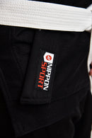 BJJ uniform - Nippon Sport BJJ Gi - Porrada - black