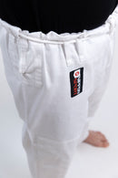 BJJ uniform - Nippon Sport BJJ Gi - Porrada - white
