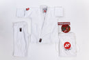 BJJ uniform - Nippon Sport BJJ Gi - Porrada - white