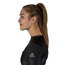 Adidas Rashguard - Pitkähihainen - Musta