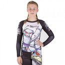 Rashguard - Tatami - Robot - Kids
