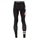 Spats - Tatami fightwear - 'Bushido' - Musta