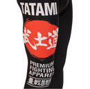 Spats - Tatami fightwear - 'Bushido' - Musta