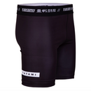 Vale Tudo Shorts - Tatami fightwear - 'Rival' - Musta