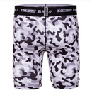 Vale Tudo Shorts - Tatami fightwear - 'Rival' - Valkoinen-Camo