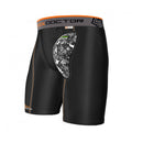 Alasuojat - Shock Doctor - 'Kompression shortsit AirCore Cupilla' - Musta