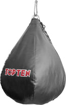 Maissipallo - TOP TEN - Musta