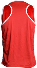Nyrkeilypaita - Top Ten "AIBA" Tank Top - Punainen
