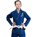 BJJ-Puku - Venum - 'Contender' - Lasten - Sininen