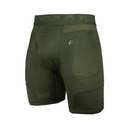 Kompressioshortsit - Venum - 'G-Fit' - Armyvihreä