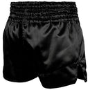 Muay Thai-Shortsit - Venum - 'Classic' - Musta-Punainen