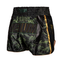 Muay Thai shorts - Venum - "Full Cam" - Musta-Camo
