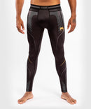 Compression Shorts - Venum - 'Athletics' - Black/Gold