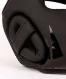 Boxing Helmet - Venum - Chanllenger - Kids - Black