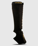 Shin Guard - Venum - Kontact - Black/Gold