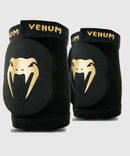 Elbow Protector - Venum - Kontact - Black/Gold
