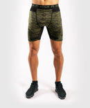 Kompressioshortsit - Venum - 'Trooper' - Vihreä-Camo-Musta