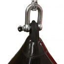 Aqua Bag - Nippon Sport - 58 x 46 cm - 45 kg - Musta